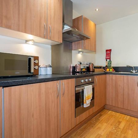 Haus City Centre Apartment - Arcadian - China Town - King Size Bed - Balcony - Parking - Top Rated Birmingham Exteriér fotografie